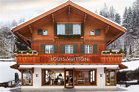 gstaad louis vuitton|Louis Vuitton Gstaad.